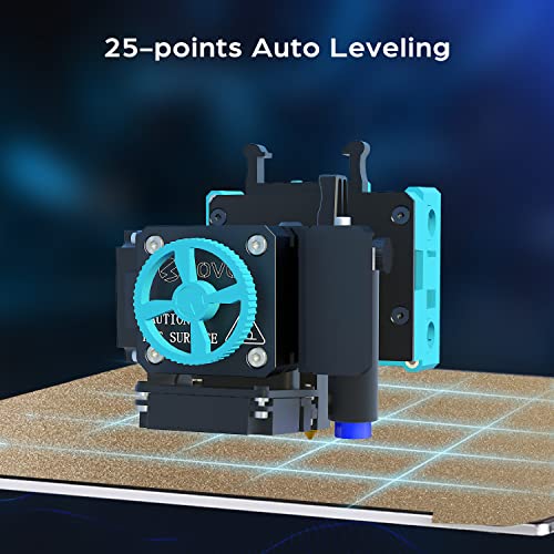 Sovol SV06 3D Printer With All-Metal Hotend - Image 5