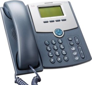 Cisco SPA512G IP Phone – Cable VoIP Phone