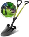 Sun Joe Spear Head Digging Garden Shovel SJ-SHLV07