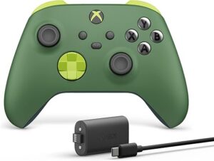 Xbox Special Edition Wireless Gaming Controller – Remix