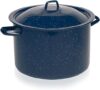 Imusa Speckled Enamel Stock Pot, C20666-1062810W