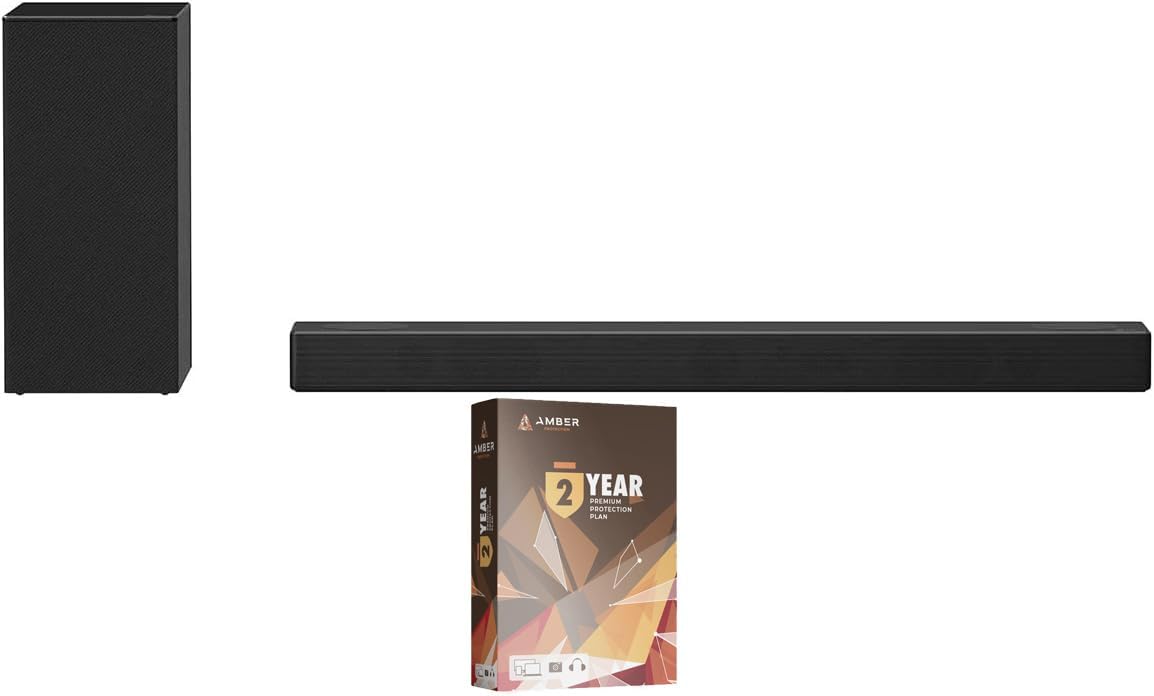LG SPM7A 3.1.2 Channel Audio Sound Bar