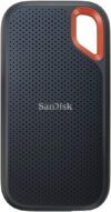 SanDisk SSD External 2TB USB 3.2 SDSSDE61-2T00-GH25