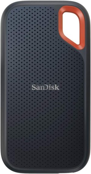 SanDisk SSD External 2TB USB 3.2 SDSSDE61-2T00-GH25