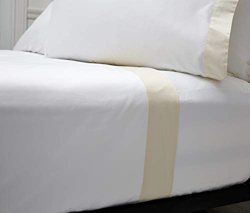 St. Regis King 300 Thread Count Cotton Sheet Set - Image 3