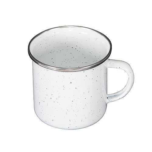 Stansport Enamel Camping Tableware 24-Piece Set - Image 4