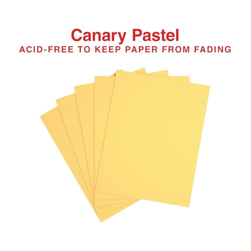 STAPLES Pastel Recycled Color Copy Paper, 500/Ream (14787) - Image 4