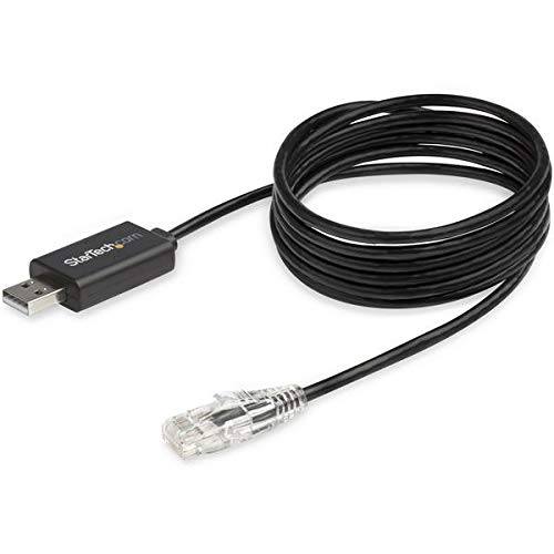 StarTech.com Cisco USB Console Cable - ICUSBROLLOVR - Image 3