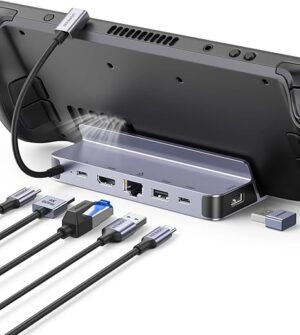 UGREEN Steam Deck 6-in-1 USB C Dock