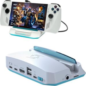 AVerMedia Steam Deck Dock With HDMI 4K@60Hz – X’TRA GO GC515