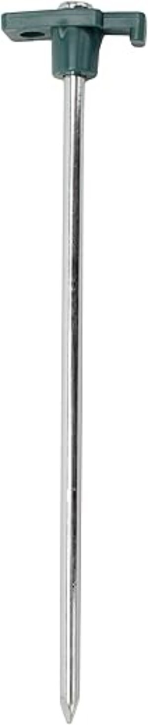 Coleman Steel Tent Stakes, 10 Inch, 4-Pack