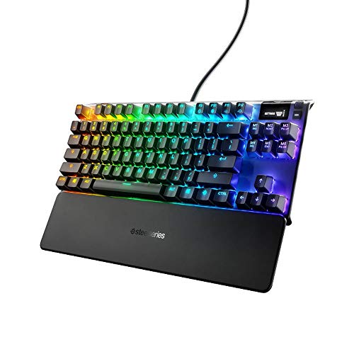 SteelSeries Apex 7 TKL Mechanical Gaming Keyboard - Image 3