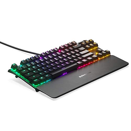 SteelSeries Apex 7 TKL Mechanical Gaming Keyboard - Image 4