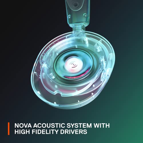 SteelSeries Arctis Nova 1X Gaming Headset - Image 4
