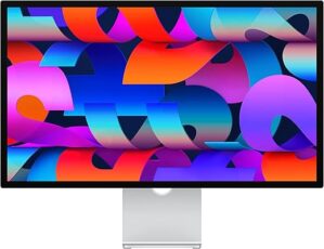 Apple Studio Display – Standard Glass, Tilt-Adjustable