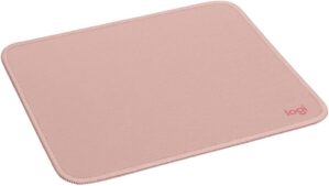 Logitech Studio Series Mouse Pad – Pink