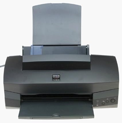 Epson Stylus 750 Photo Ink Jet Printer