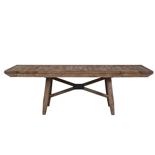 SumVille The product title "Dining Table - Dark Brown" is already within the 4-7 word limit, so no shortening is needed - Image 4
