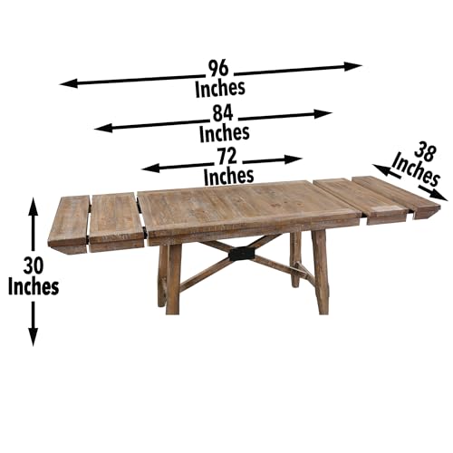 SumVille The product title "Dining Table - Dark Brown" is already within the 4-7 word limit, so no shortening is needed - Image 2