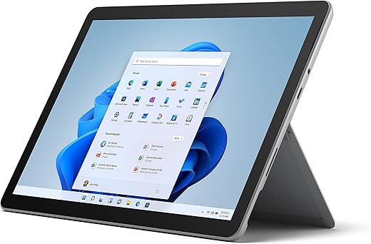Microsoft Surface Go 3 - 10.5" Touchscreen - Intel® Core™ i3