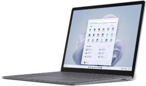 Microsoft Surface Laptop 5 13.5″ Touchscreen Notebook