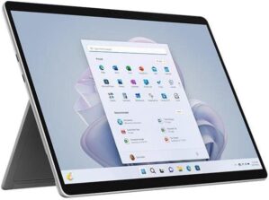 Microsoft Surface Pro 9 Tablet - Core i5 1245U