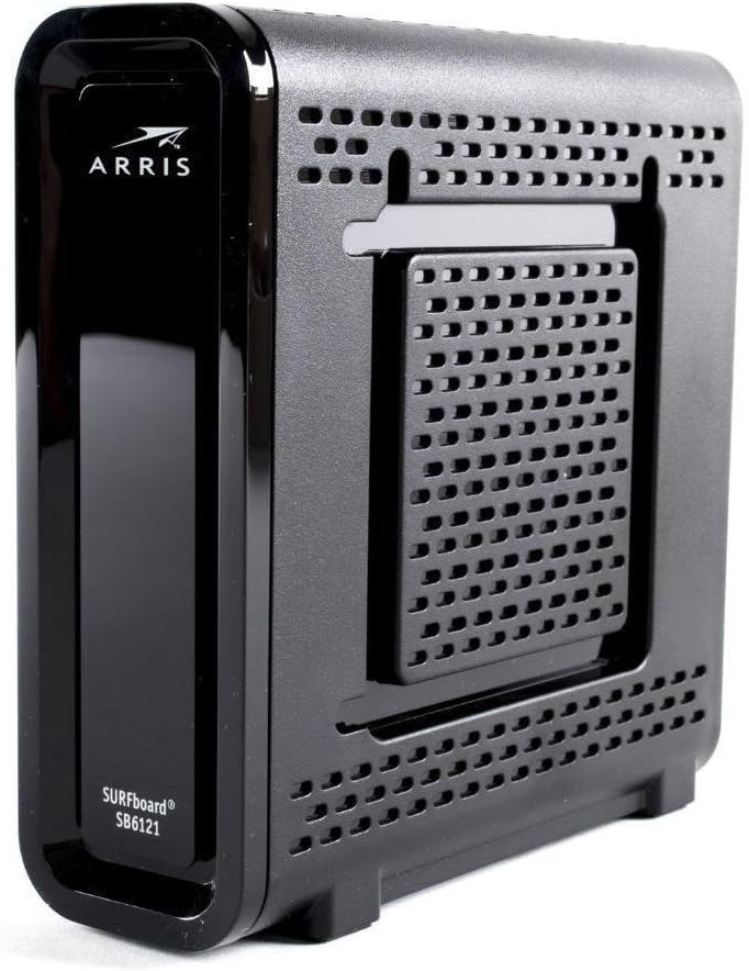 ARRIS SURFboard SB6121 Cable Modem