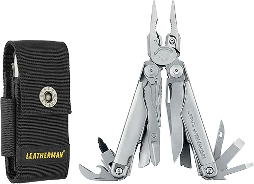 LEATHERMAN Surge 21-in-1 Heavy-Duty Multi-tool