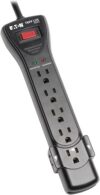 Tripp Lite Surge Protector, 7 Outlets, 7 ft Cord