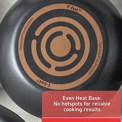 T-Fal Signature Nonstick Cookware Set, 12 Piece - Image 5