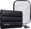 SAMSUNG T7 4TB Shield Portable SSD Bundle