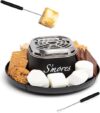 Nostalgia Tabletop Electric S’mores Maker Kit