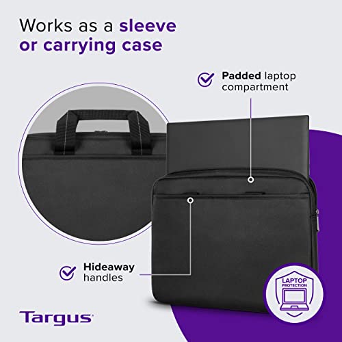 Targus Slipskin Carrying Sleeve For 14 Inch (TSS932) - Image 3