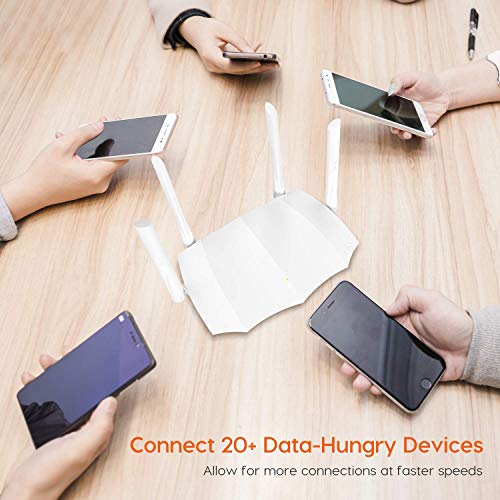 Tenda AC1200 Dual Band Wireless Router (AC5V3.0) - Image 3