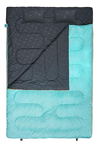 TETON Sports Acadia Mammoth Outdoor Blanket, Ruby/Garnet - Image 2