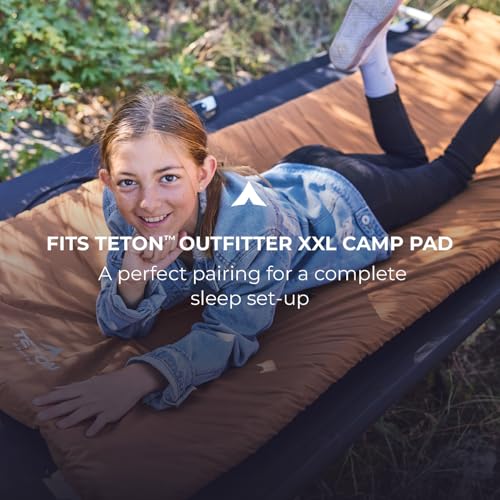 TETON Sports Camping Cot With Patented Pivot Arm - Image 3
