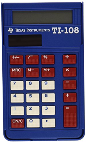 Texas Instruments TI-108 Solar Power Calculator Kit - Image 3
