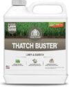 Turf Titan Thatch Buster Lawn Aerator & Dethatcher (32oz)