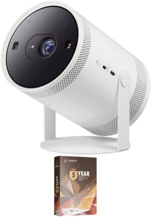 SAMSUNG The Freestyle Gen2 Smart Projector SP-LFF3CLAXXZA