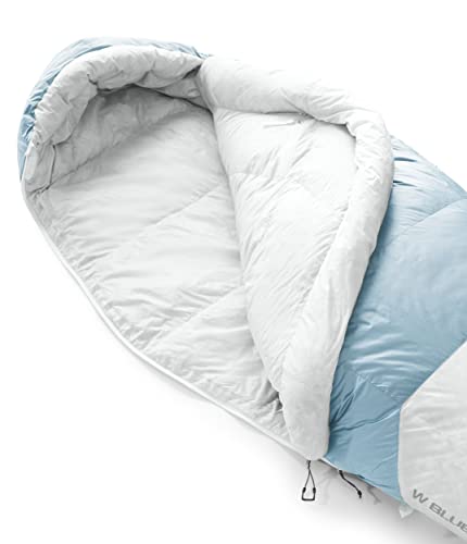 THE NORTH FACE Blue Kazoo Eco 15 Women's Sleeping Bag - Image 2