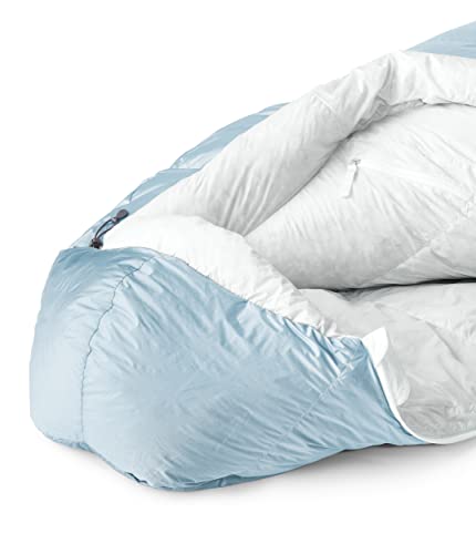 THE NORTH FACE Blue Kazoo Eco 15 Women's Sleeping Bag - Image 4