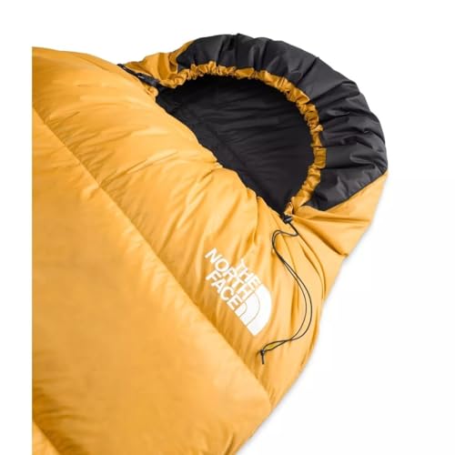THE NORTH FACE Inferno 35F/2C Sleeping Bag, Citrine Yellow - Image 3
