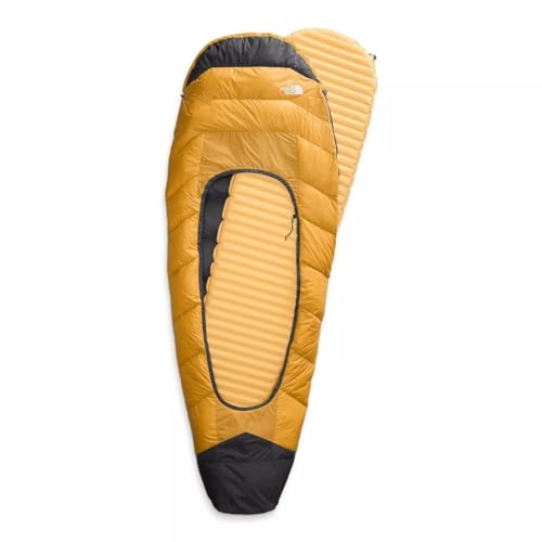 THE NORTH FACE Inferno 35F/2C Sleeping Bag, Citrine Yellow - Image 4