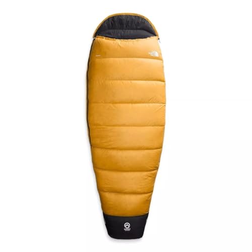 THE NORTH FACE Inferno 35F/2C Sleeping Bag, Citrine Yellow - Image 5