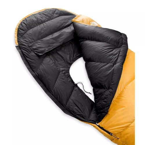 THE NORTH FACE Inferno 35F/2C Sleeping Bag, Citrine Yellow - Image 2