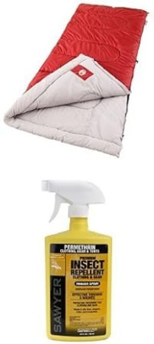 Coleman The product title “Coleman Palmetto Sleeping Bag” is already short and does not exceed seven words, so no changes are needed