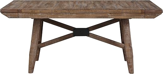 SumVille The product title "Dining Table - Dark Brown" is already within the 4-7 word limit, so no shortening is needed