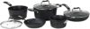 Starfrit The Rock 8-Piece Cookware Set