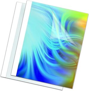 Fellowes Thermal Cover 3mm 53152