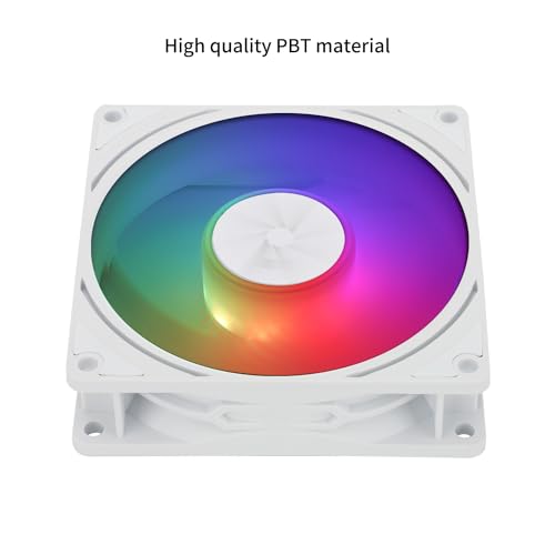 Thermalright TL-P9W-S CPU PWM Quiet 92mm Fan - Image 5